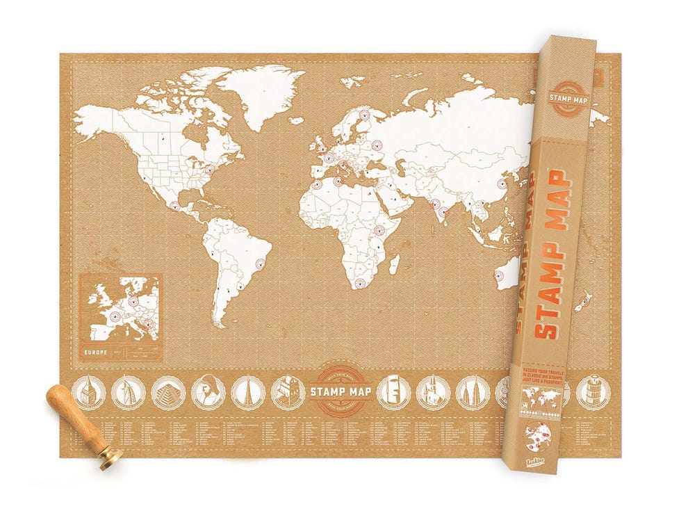Stamp Map es de Animi Causa