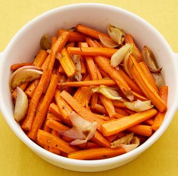 the pioneer woman's maple glazed carrots recipe