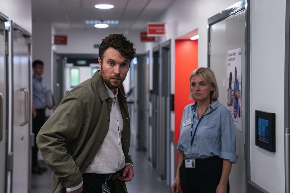 tom hughes, malpractice series 2