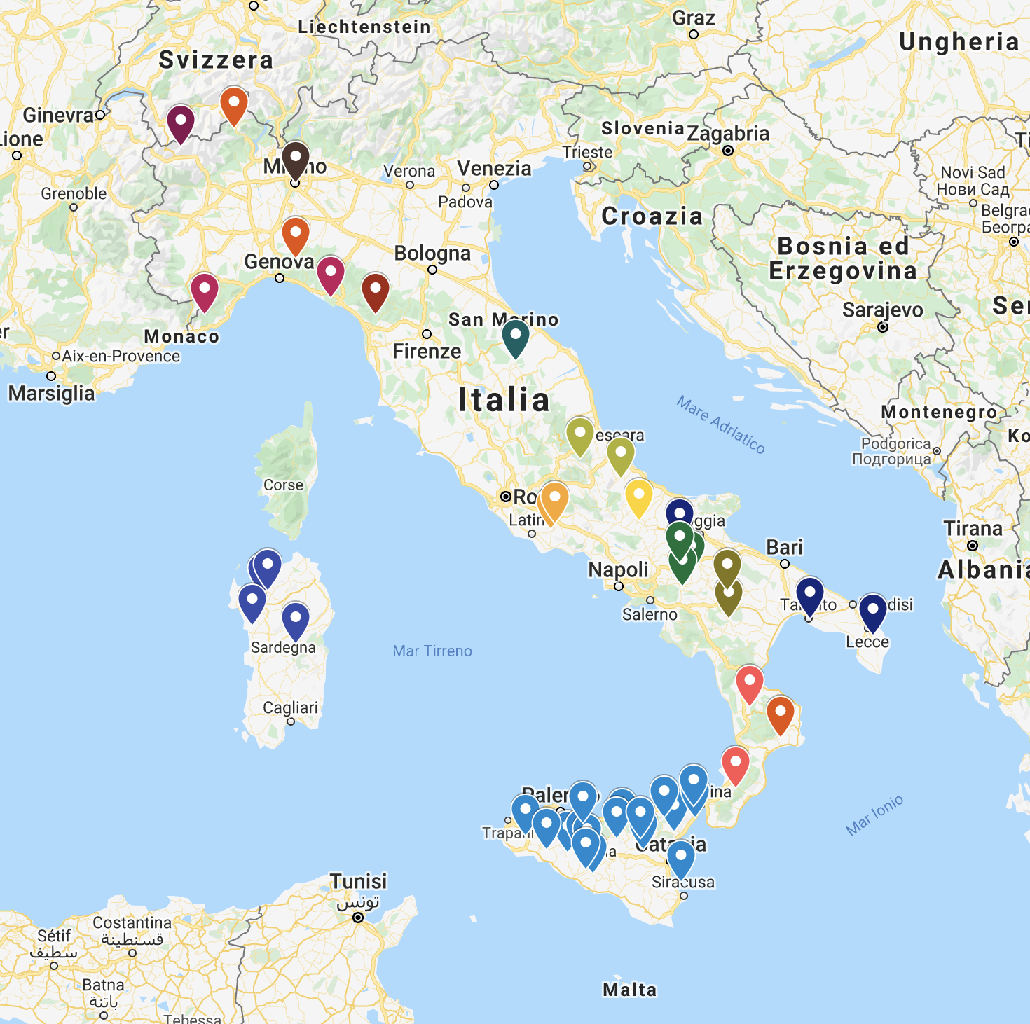 Ecco le case a 1 euro che non conosce nessuno, e sono pazzesche