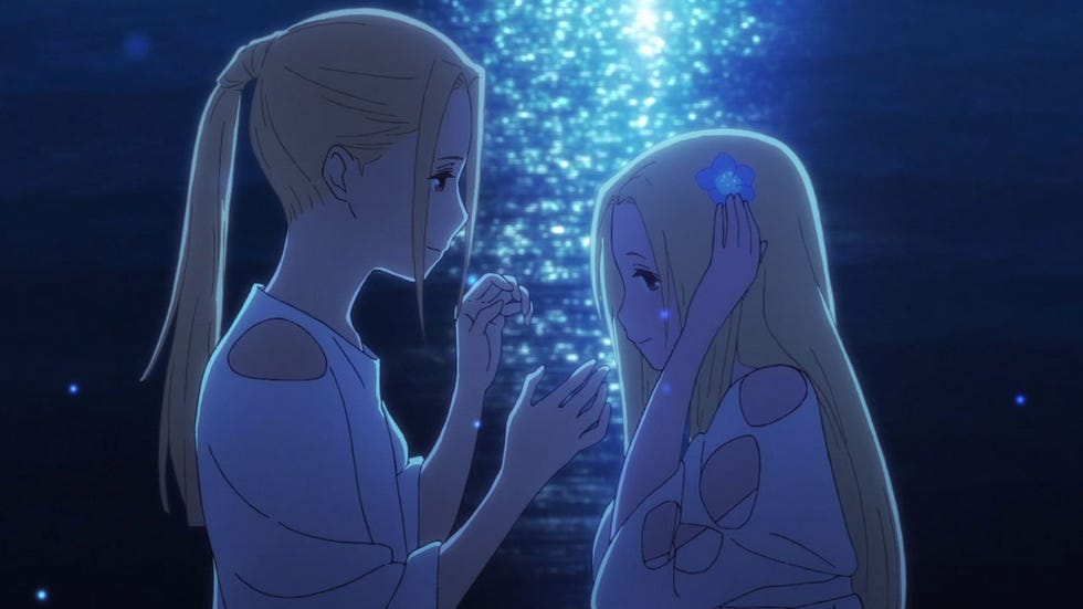 maquia historia amor inmortal mari okada 2