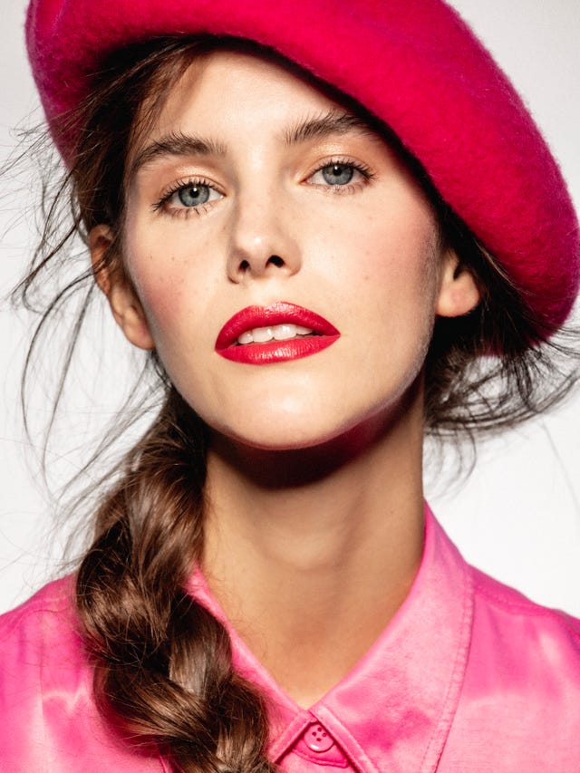 Looks y trucos de maquillaje 'glow' para otoño, con Irina Isasia