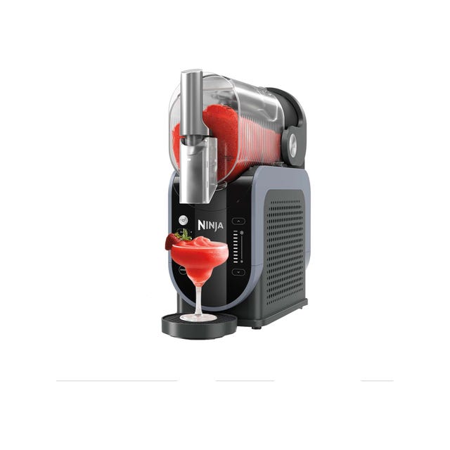 máquina para hacer granizados ninja slushi