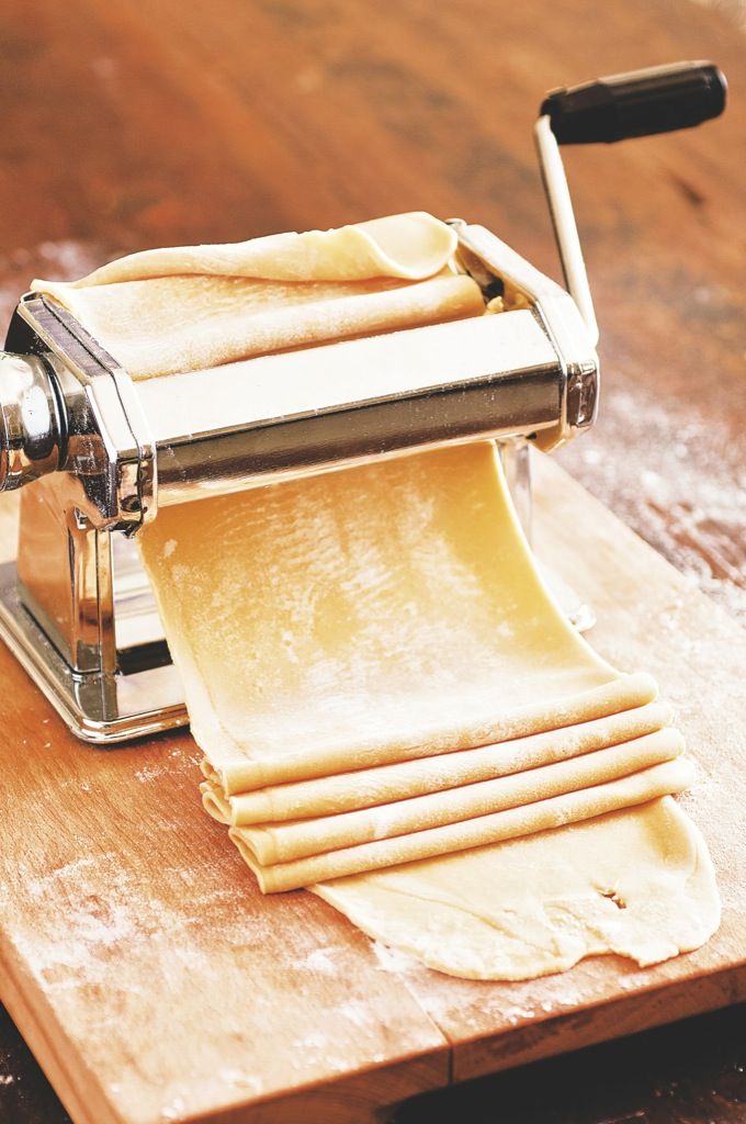 Máquina Para Hacer Pasta Fresca En Casa Cocina Restaurante Picool Italia  150