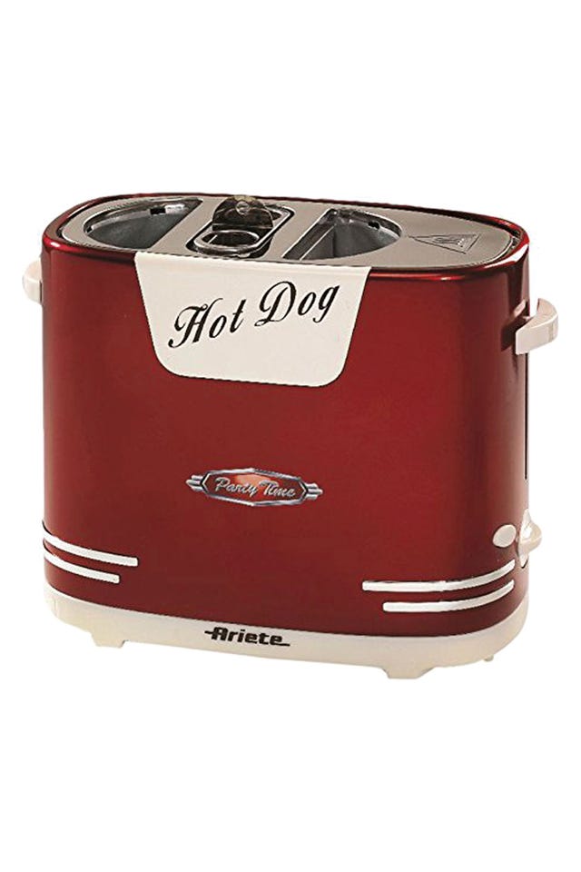 máquina para hacer perritos vintage