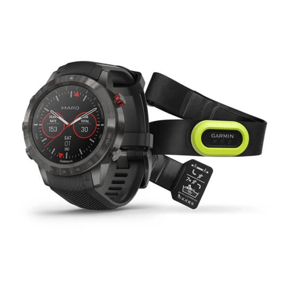 reloj marq athlete performance de garmin