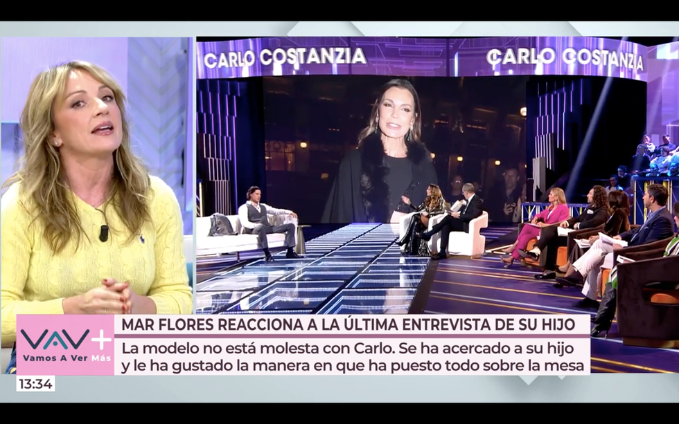 mar flores
