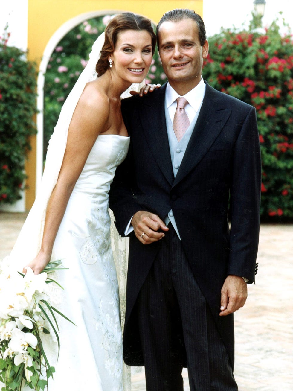 mar flores y javier merino