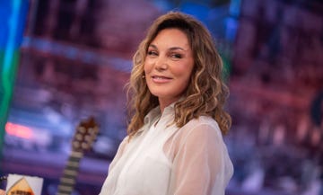 mar flores en el hormiguero
