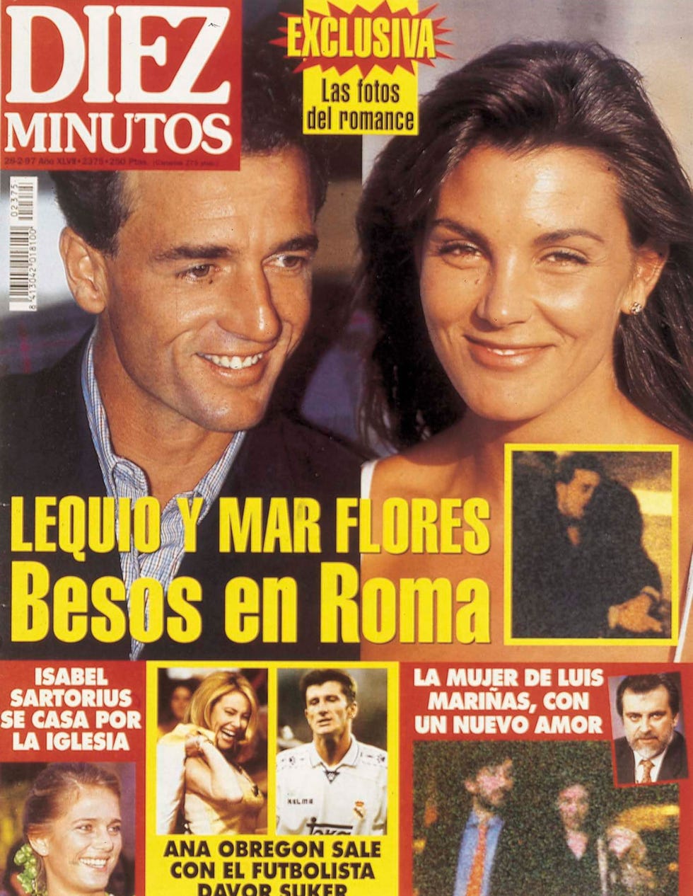 portada diez minutos mar flores y alessandro lequio