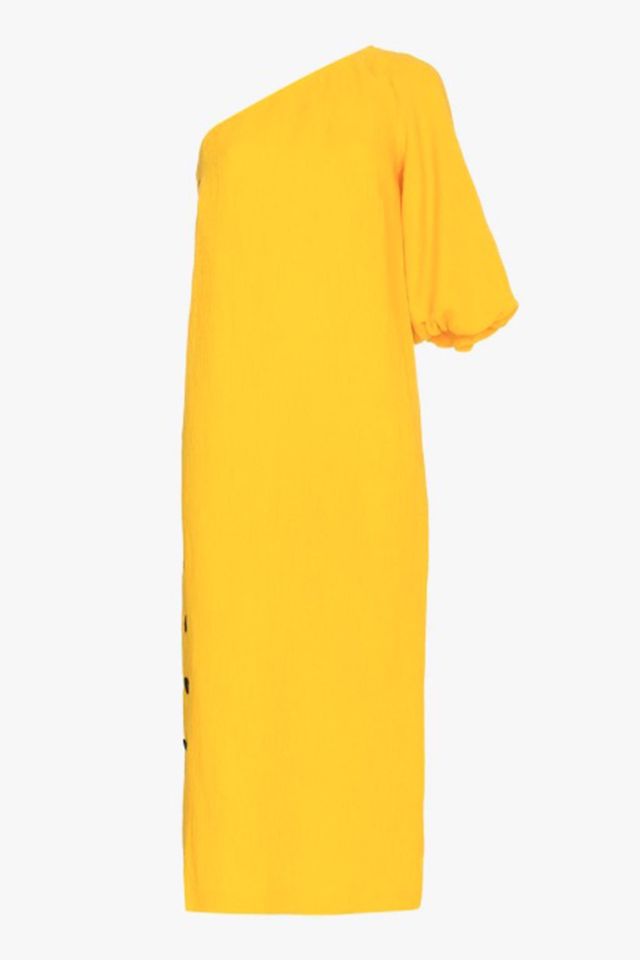 Yellow dresses 