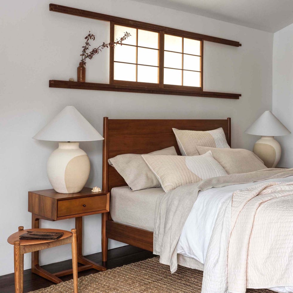 wooden bed frames