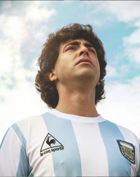 Maradona Sueño Bendito ONLINE vía  Prime Video: hora de estreno y  cómo ver la serie de Diego Armando Maradona nnda nnlt, FAMA