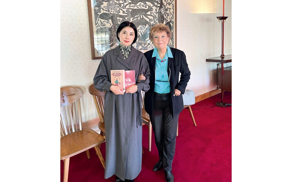 中谷美紀さんと松田青子さん、望月紀子さんが語るダーチャ