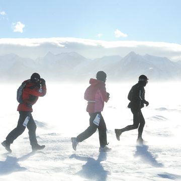 winter, people in nature, atmospheric phenomenon, mountain, jacket, adventure, mountaineer, freezing, travel, mist,