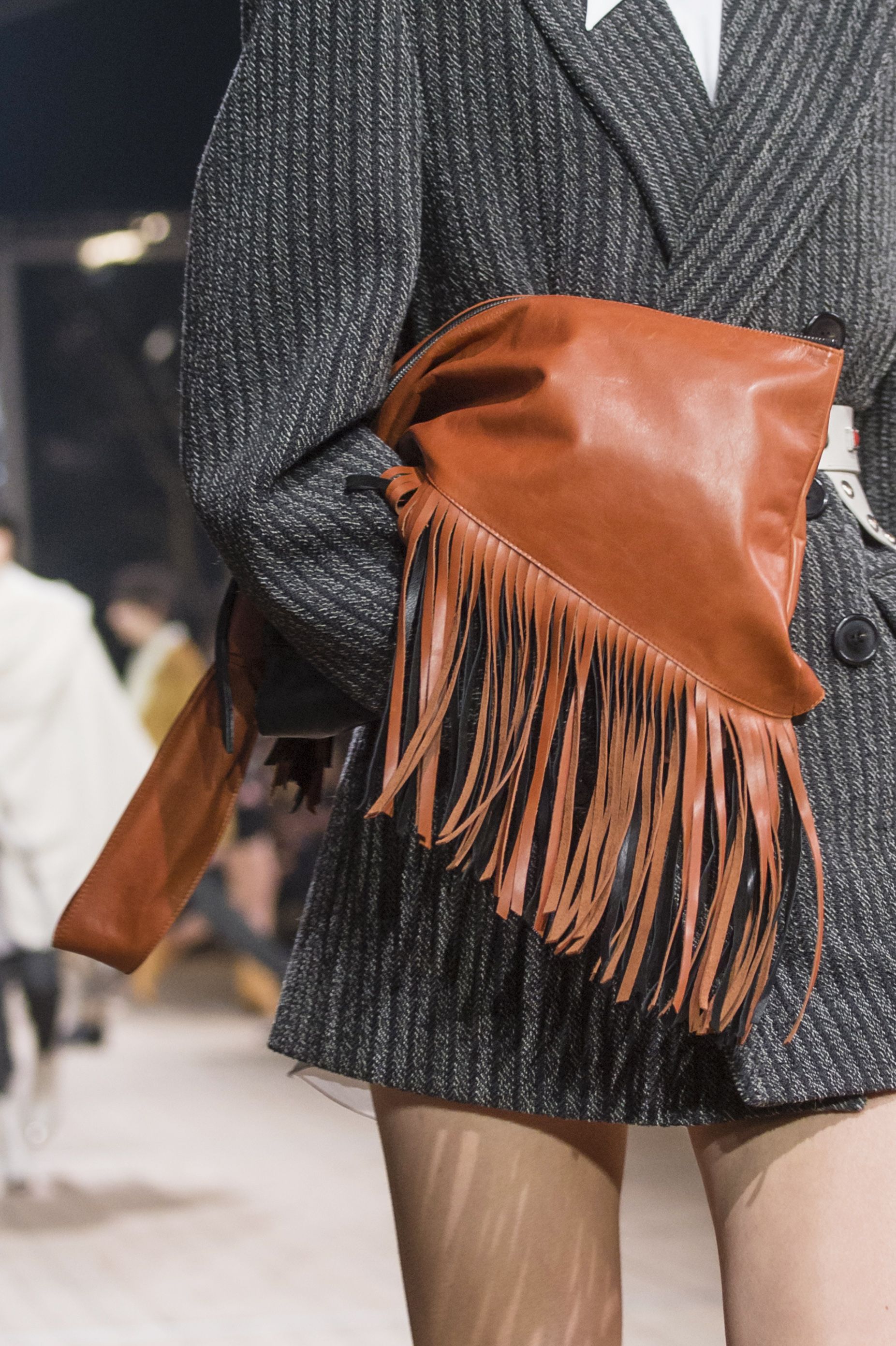 Autumn 2018 bag trends The best catwalk bags for AW18