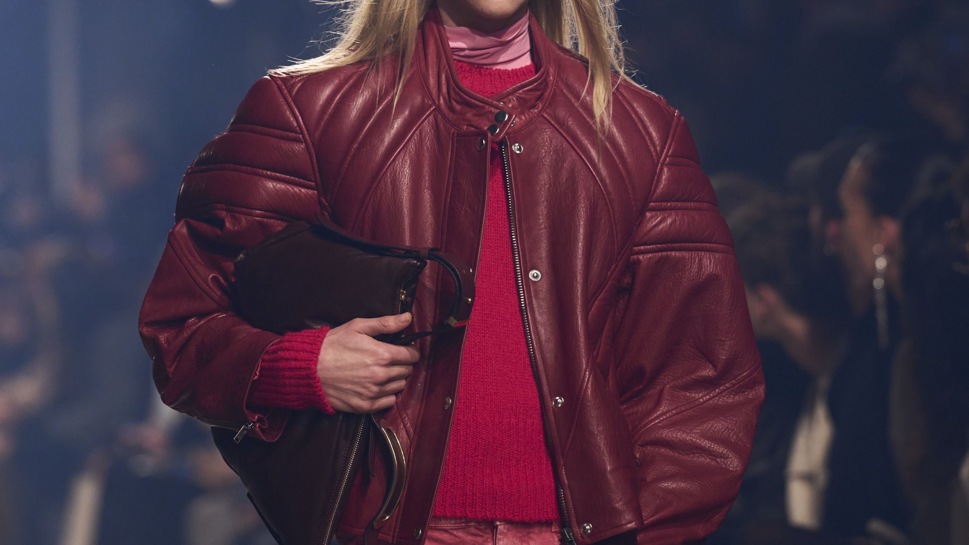 Special Leather: i capi in pelle dalle sfilate moda uomo
