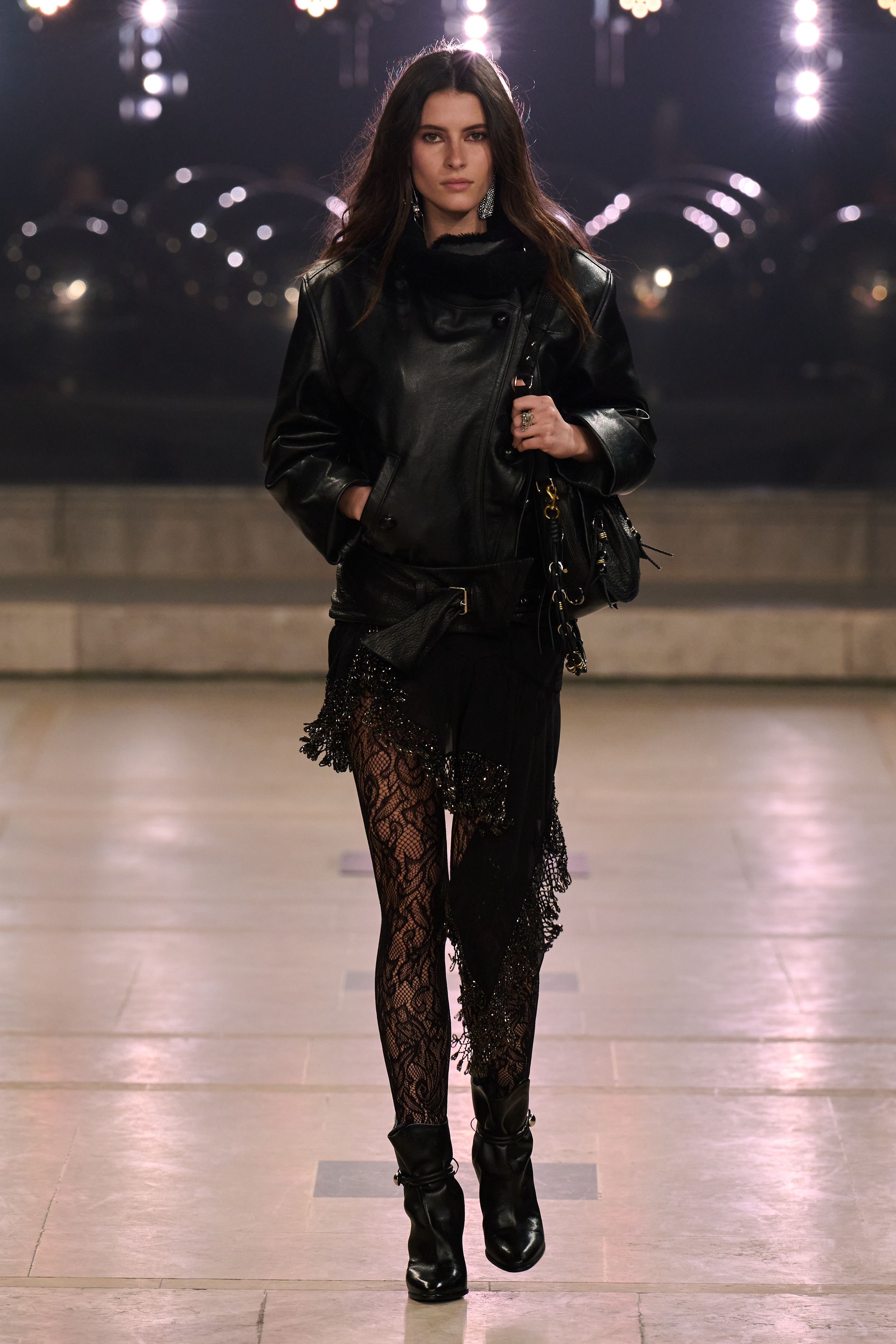 イザベル マラン(ISABEL MARANT)2025-26秋冬コレクション イザベル マラン(ISABEL MARANT)2025-26秋冬コレクション