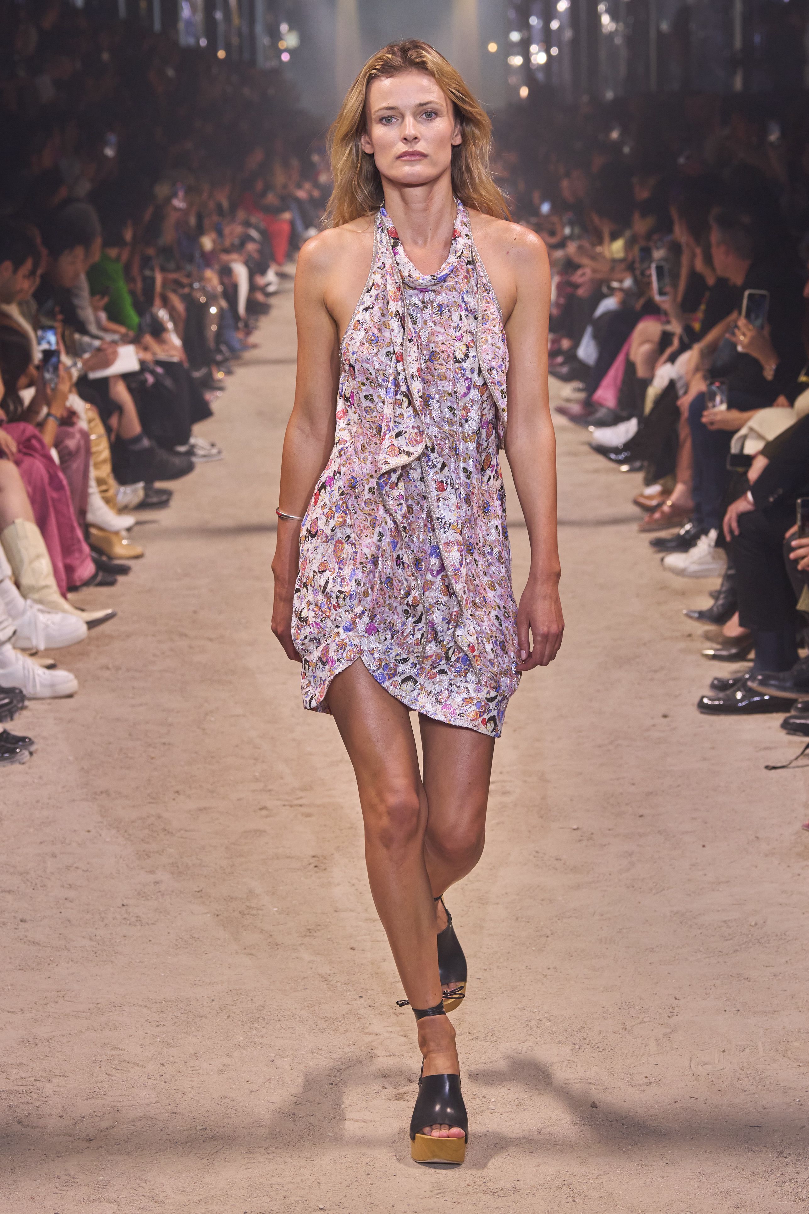 ◆美品◎ISABEL MARANT　イザベルマラン　グラデーション　マフラー スカーフと手袋｜ISABEL MARANT（イザベル マラン） 公式