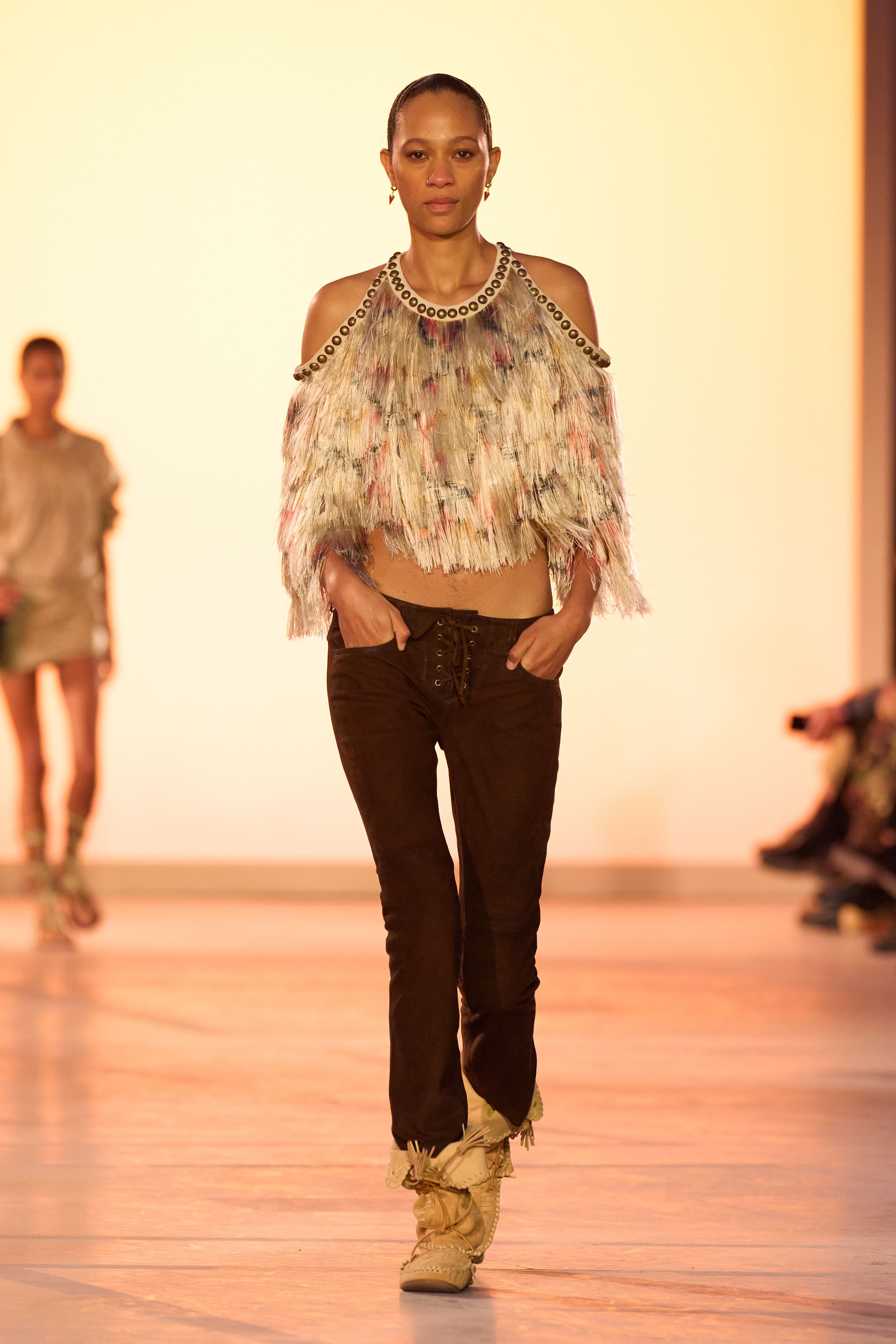 イザベル マラン（ISABEL MARANT）」2025春夏コレクション