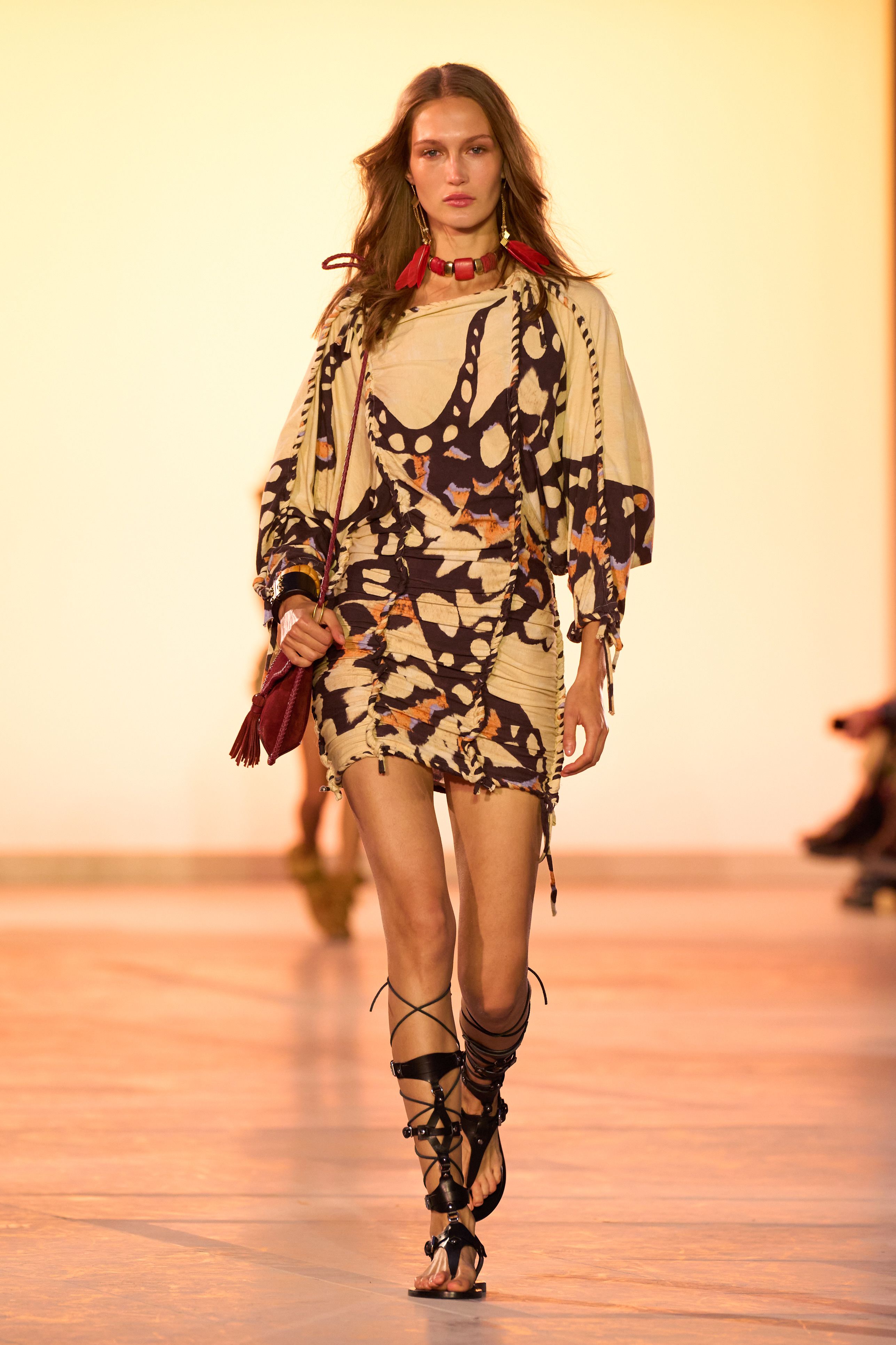 イザベル マラン（ISABEL MARANT）」2025春夏コレクション