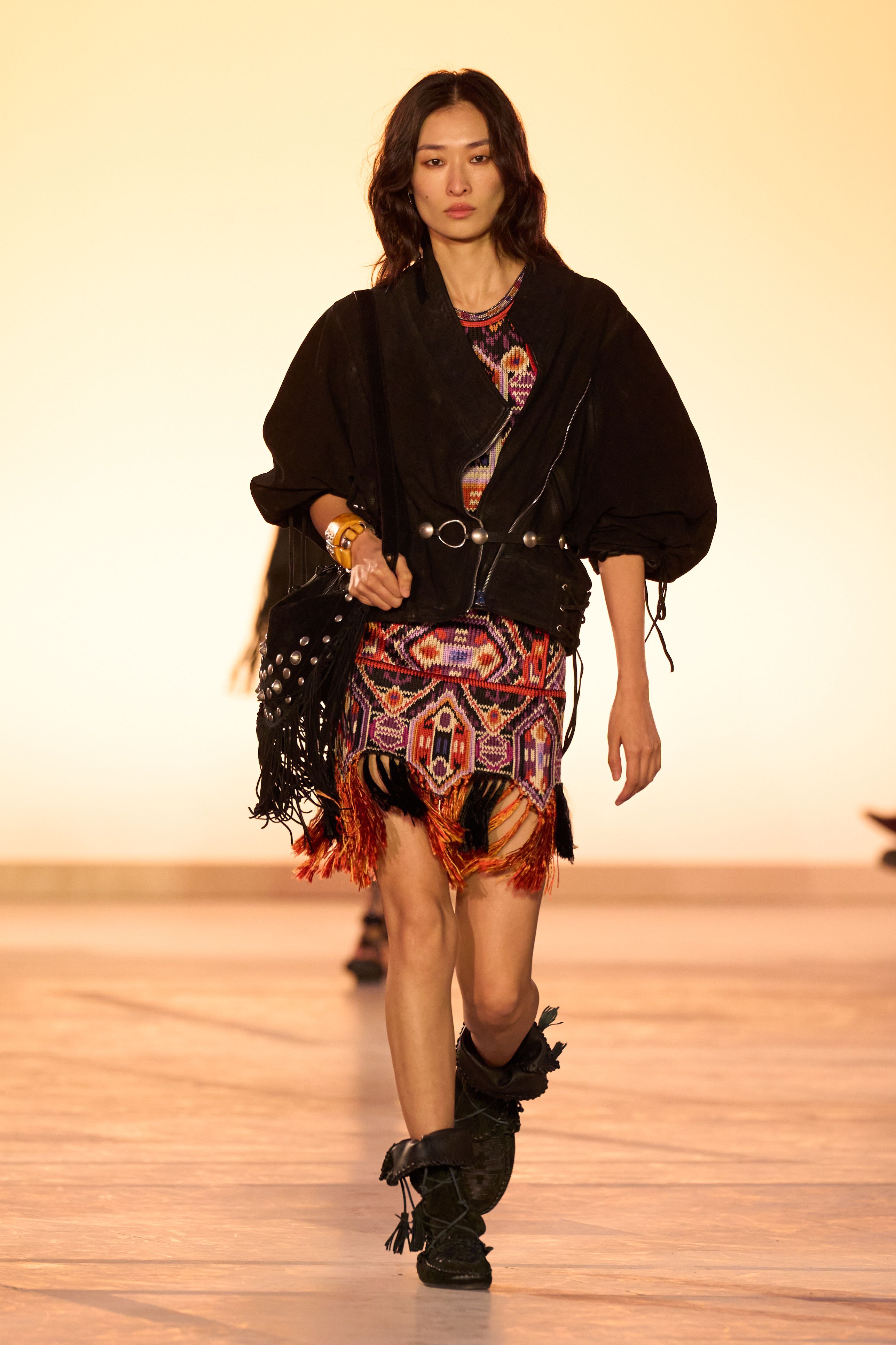 イザベル マラン（ISABEL MARANT）」2025春夏コレクション