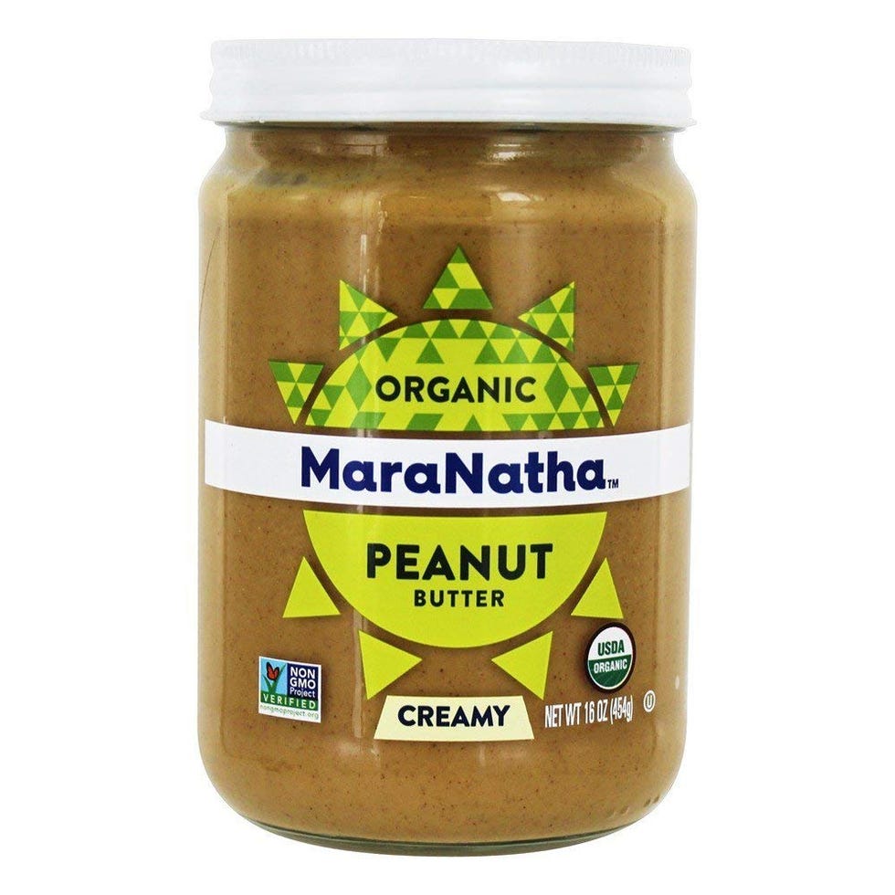 maranatha peanut butter