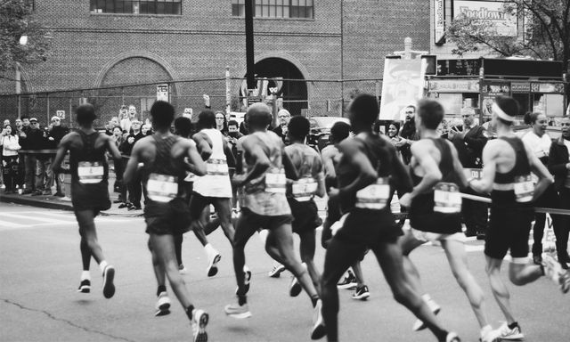 Krijg grip op de marathon met deze 10 tips