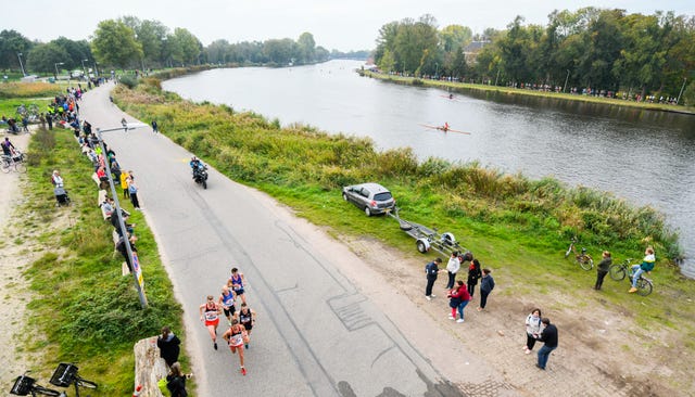 tcs amsterdam marathon 2018