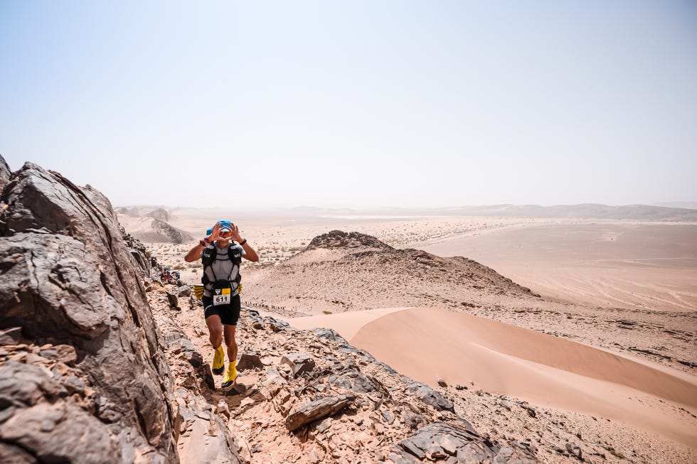 marathon des sables