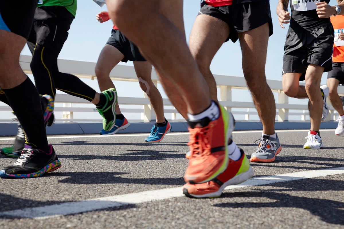 Плоскостопие и бег. Marathon Runner кроссовки. Писательский марафон. Race Running.