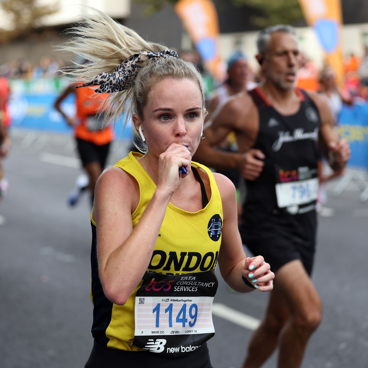 How Gaining Weight Helped Me Run Half Marathons Faster Than Ever