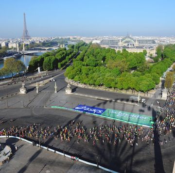 marathon parijs opnieuw uitgesteld 2020 hardlopers