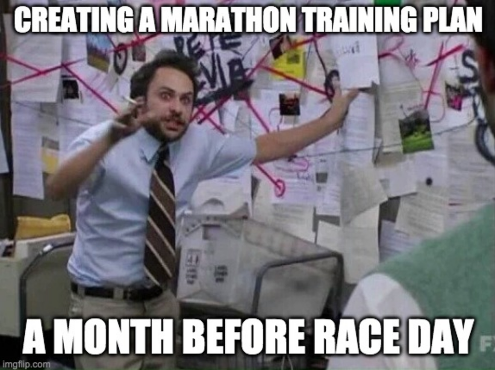 Running Memes - Always Sunny