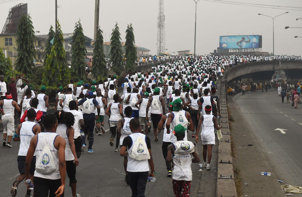 maraton de lagos nigeria mejores maratones