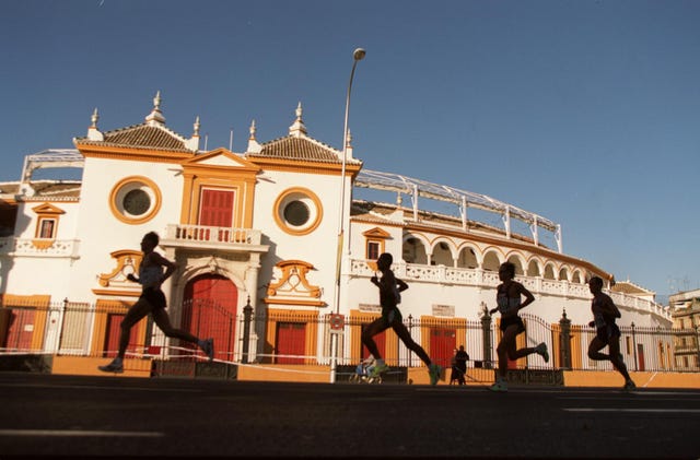 Athletics - World Championships - Sevilla