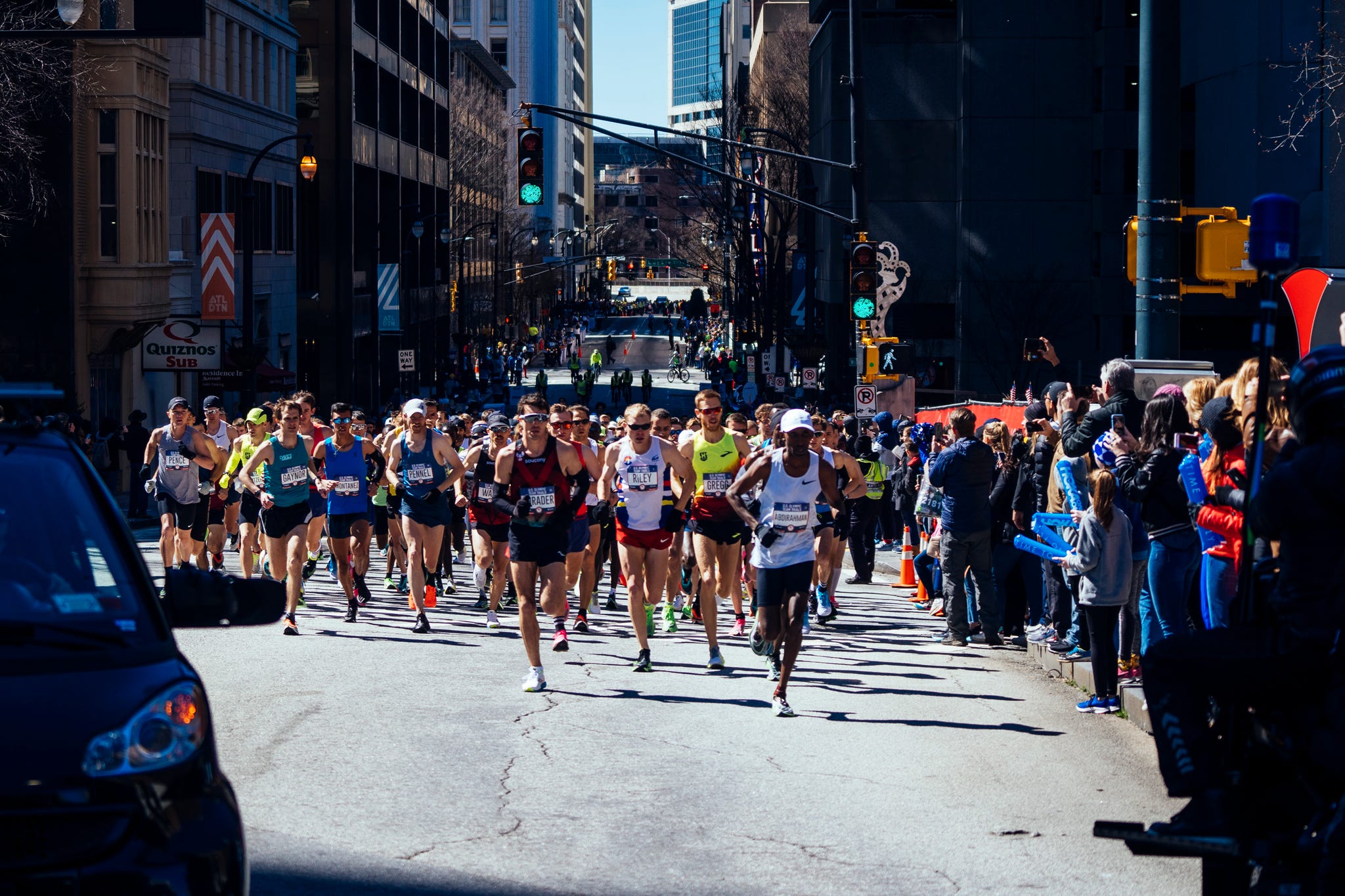 Marathon Trials 2020