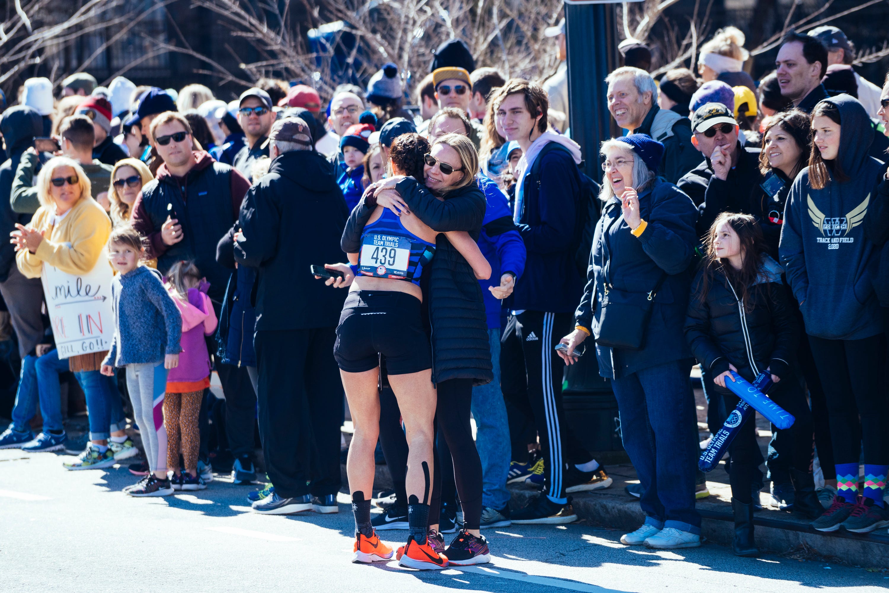 2020 U.S. Olympic Marathon Trials