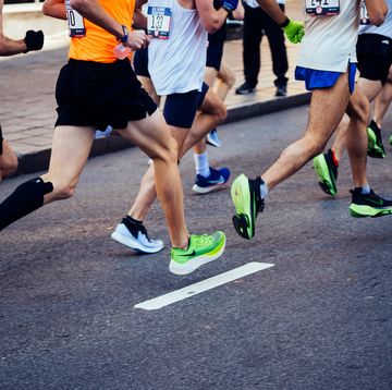 Run/Walk Method: 3 Myths About This Racing Strategy