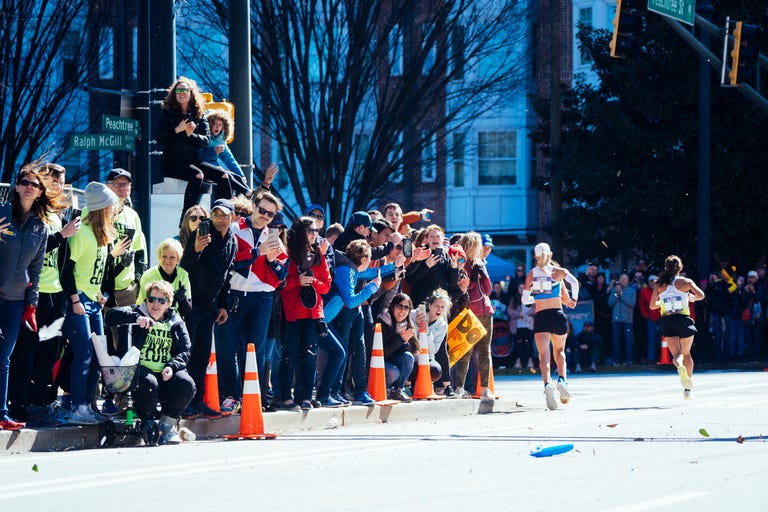 Marathon Trials 2020