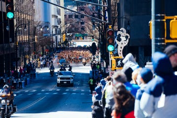 Marathon Trials 2020 Women