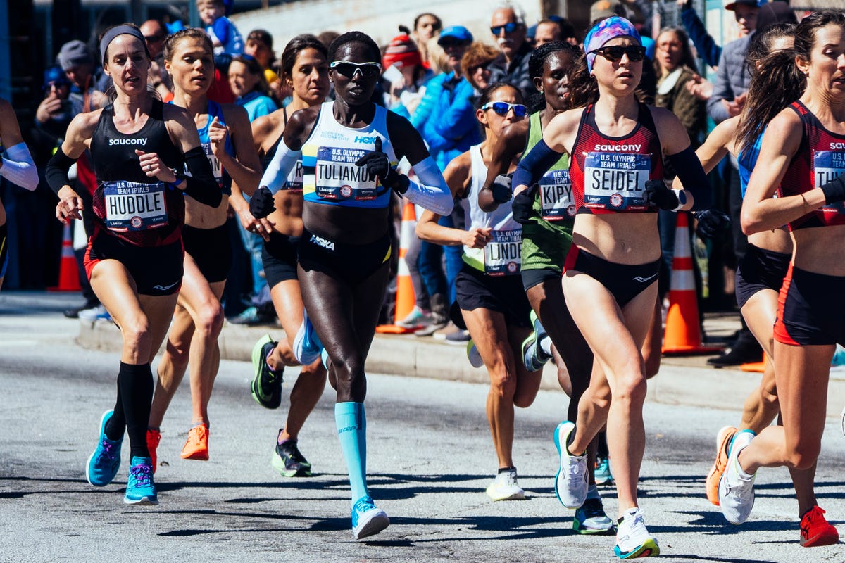 Molly Huddle Olympic Marathon Trials 2020 Results - Molly Huddle ...