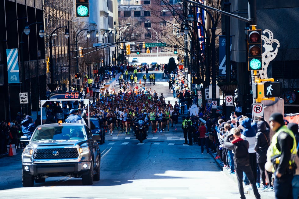 2020 U.S. Olympic Marathon Trials