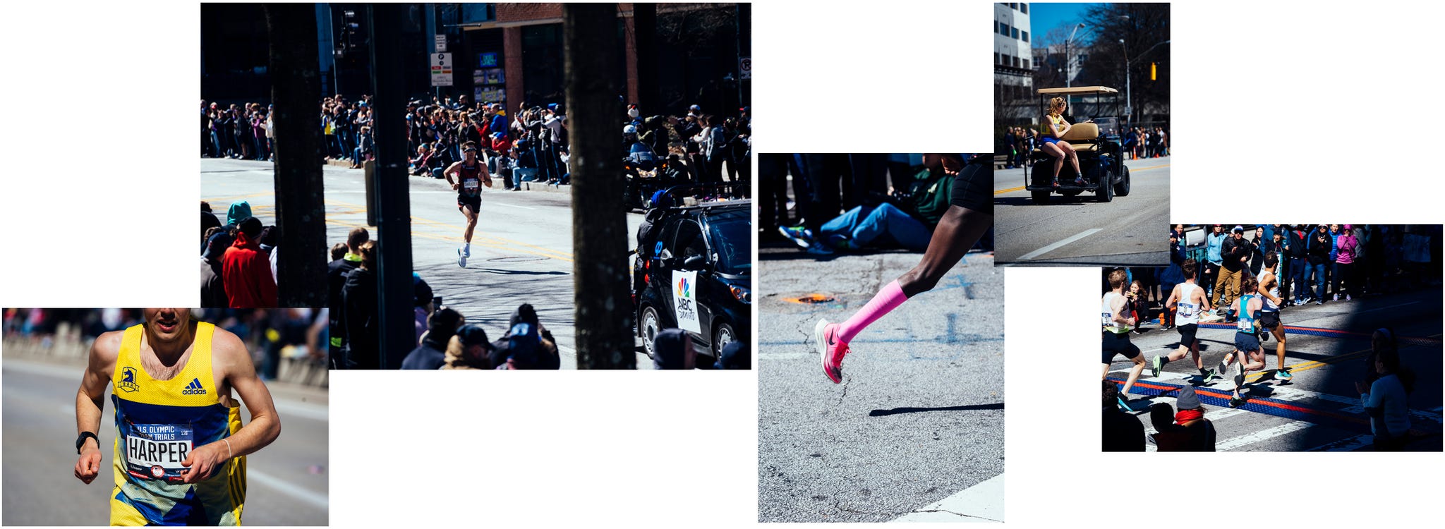 Marathon Trials