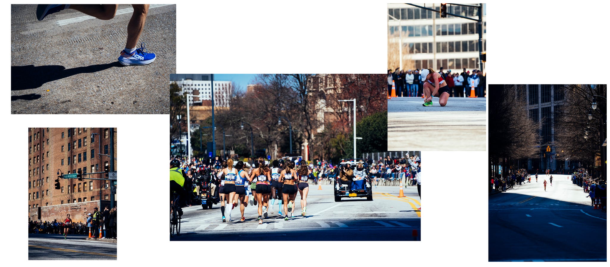 Marathon Trials