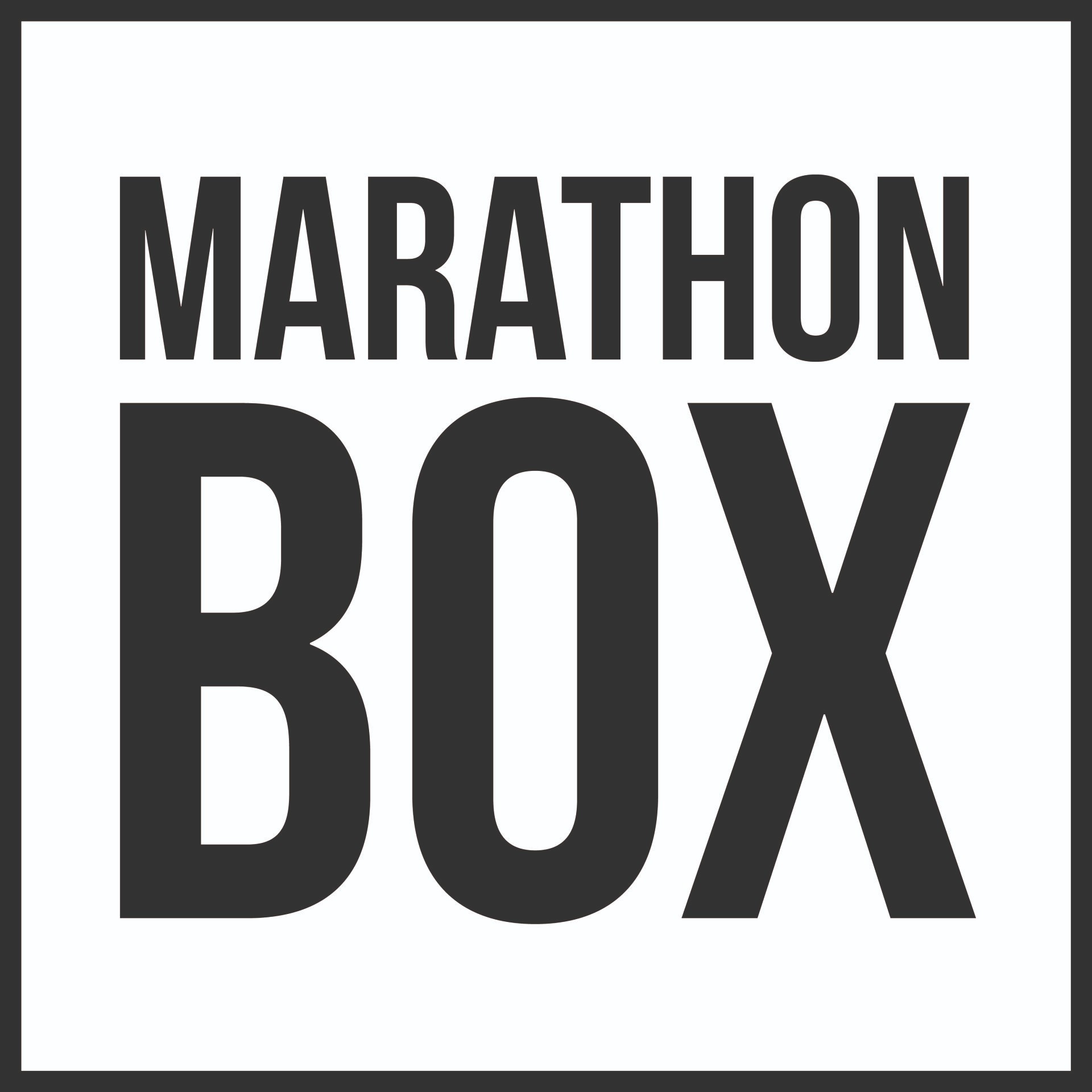 Marathonbox Logo