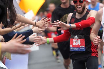 2019 Boston Marathon