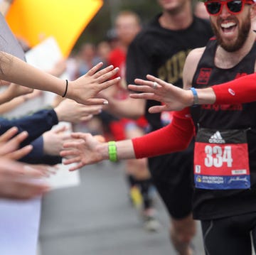 2019 Boston Marathon 2019 Boston Marathon