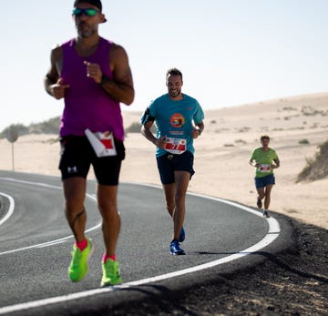 maratón dany sport corralejo grandes playas mahox