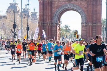 maraton de barcelona